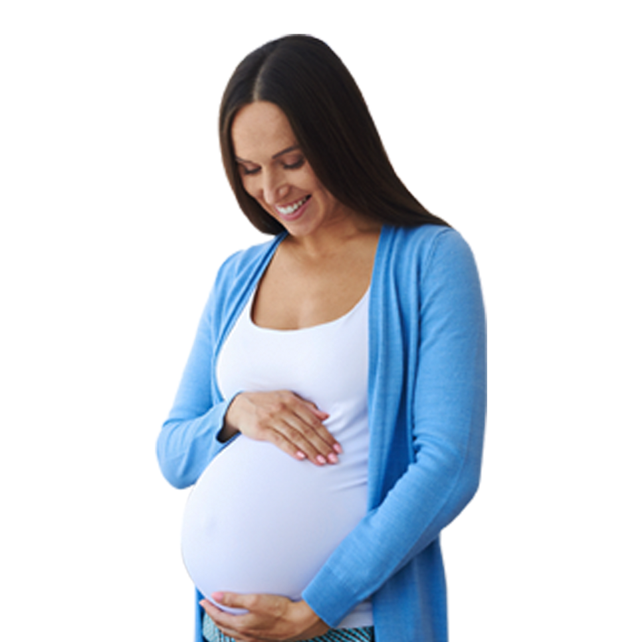 10 Week Prenatal Control